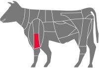 Schulterstück - Rindfleisch für Braten