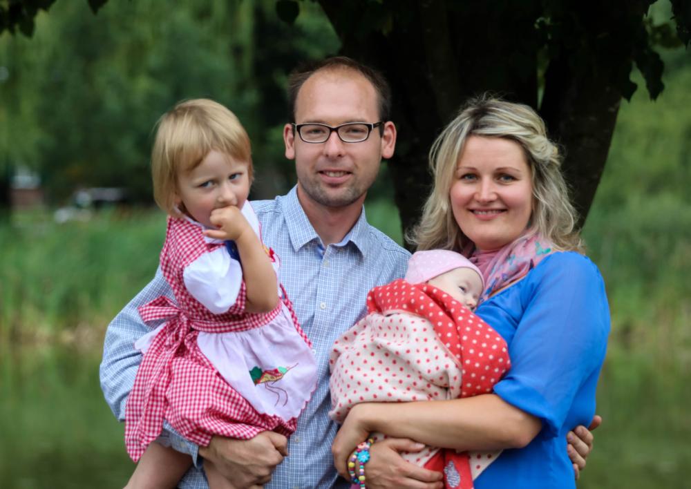 Wagyufarm der Familie Frahm in der Gemeinde Techentin