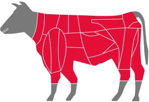 Suppenknochen - für Rinderbrühe / Rinderbouillon
